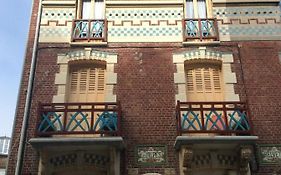 VILLA treize quartier balnéaire